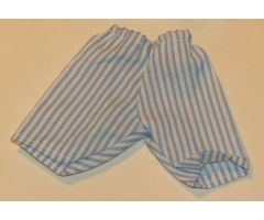 Duplo, Doll Cloth Pants with Blue Stripe Pattern