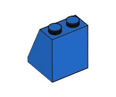 Slope 65 2 x 2 x 2 without Bottom Tube