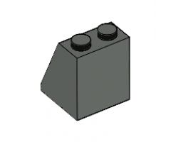 Slope 65 2 x 2 x 2 without Bottom Tube