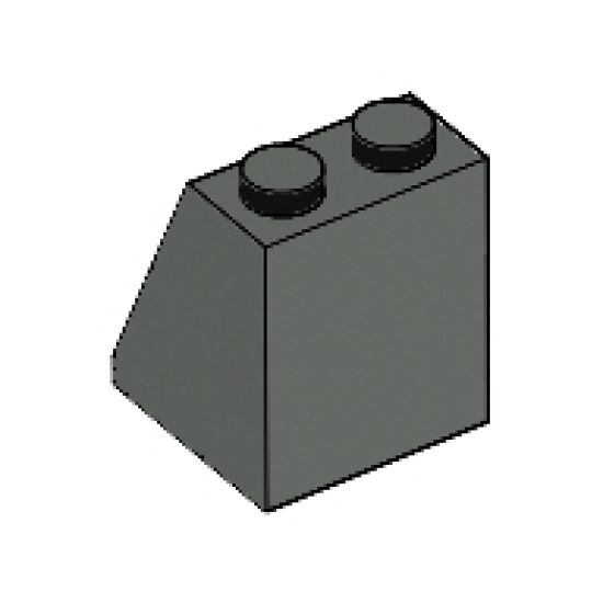 Slope 65 2 x 2 x 2 without Bottom Tube