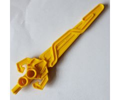 Large Figure Part Sword, Rascus - Series 1