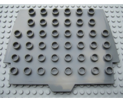 Duplo, Boat Aft Cabin Roof