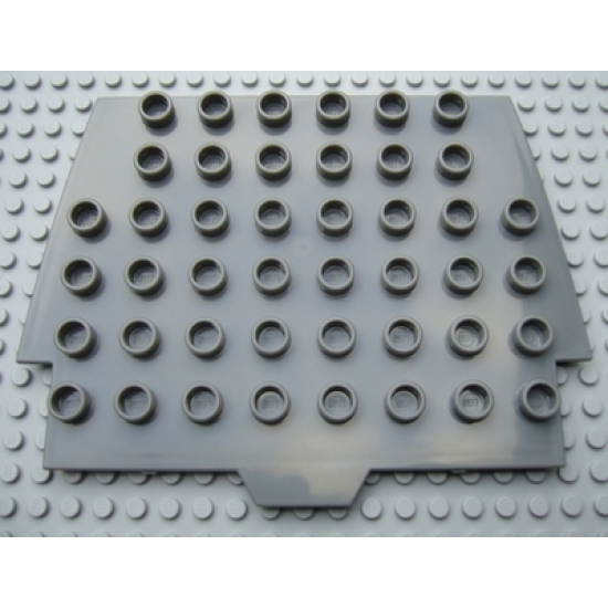 Duplo, Boat Aft Cabin Roof