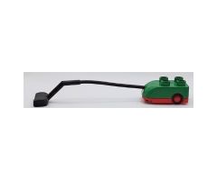 Duplo, Figure Wear & Utensil Vacuum Cleaner with Contrasting Base