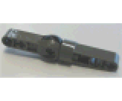 Technic Rotation Joint Ball and Socket Assembly with Liftarm Thick, 8L