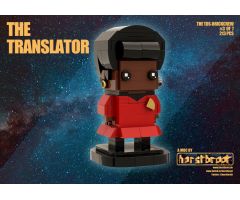 The Translator| TOS Brickcrew #3 of 7