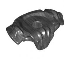 Minifigure, Body Wear Armor Breastplate with Shoulder Pads - Troll Warrior (Orc)