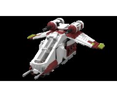 Republic Gunship