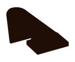 Tail with Rounded Top
