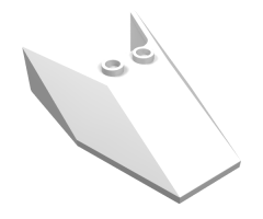 Windscreen 6 x 4 x 1 1/3 - (Undetermined Version)