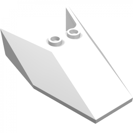 Windscreen 6 x 4 x 1 1/3 - (Undetermined Version)