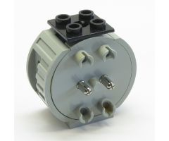 Electric, Battery Box 4.5V 3 C-Cell Polarity Switch 2 x 4
