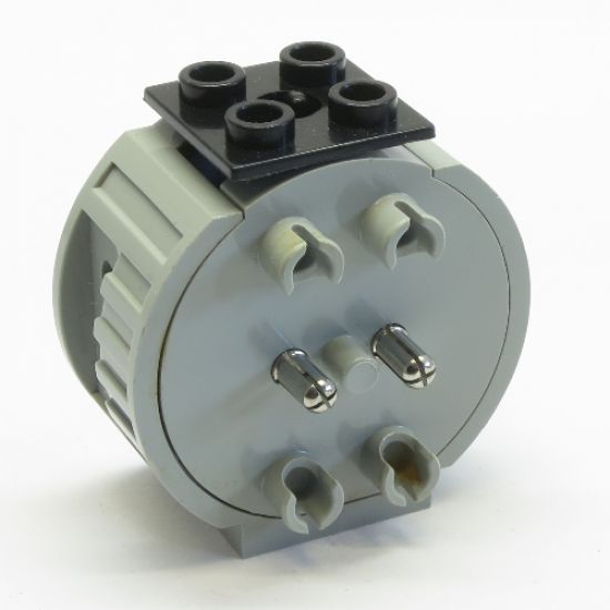 Electric, Battery Box 4.5V 3 C-Cell Polarity Switch 2 x 4