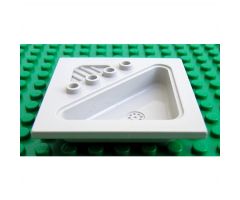 Scala Kitchen Sink 6 x 6