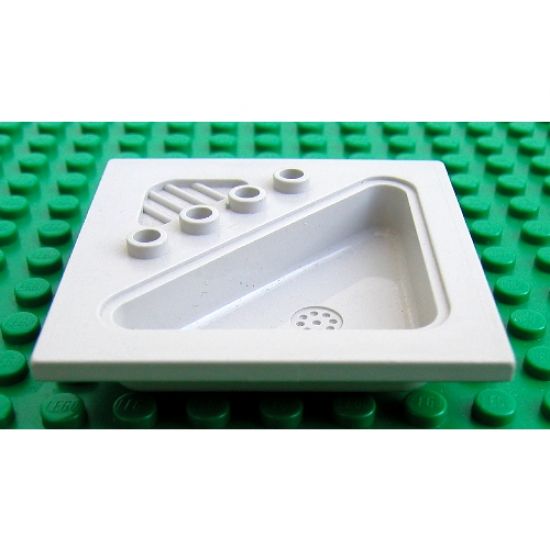 Scala Kitchen Sink 6 x 6