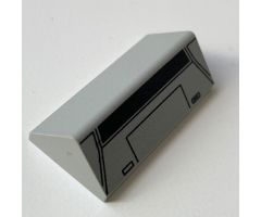 Slope 45 2 x 4 Double with AT-AT Cockpit Pattern