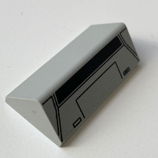 Slope 45 2 x 4 Double with AT-AT Cockpit Pattern
