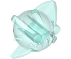 Bionicle Shadow Leech, Rubber