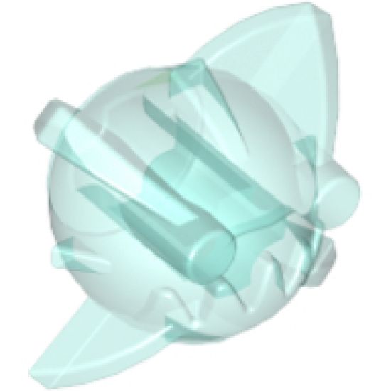 Bionicle Shadow Leech, Rubber