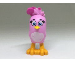 Body Angry Birds with Stella Bird Pattern