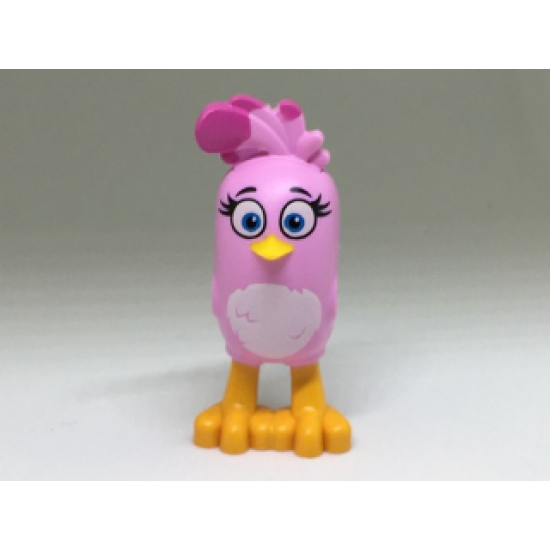 Body Angry Birds with Stella Bird Pattern