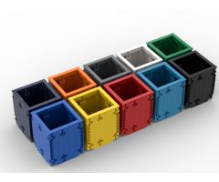 Lego GBC Ball Bin