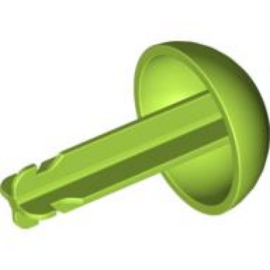Duplo Cannon Ball 1/2 with Large Axle Connector