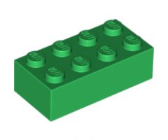 Brick 2 x 4 with Black 'SOCIAL' and 'SOCI-AL' Pattern on Both Sides (Play Day 2019)