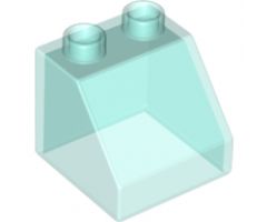 Duplo, Brick 2 x 2 x 1 1/2 Slope 45