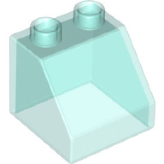 Duplo, Brick 2 x 2 x 1 1/2 Slope 45