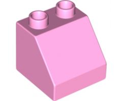 Duplo, Brick 2 x 2 x 1 1/2 Slope 45