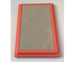 Scala Wall, Panel 6 x 10 with Mirror Pattern (Sticker) - Sets 3119 / 3200 / 3242
