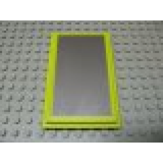 Scala Wall, Panel 6 x 10 with Mirror Pattern (Sticker) - Sets 3119 / 3200 / 3242