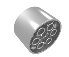 Wheel 20 x 30 Technic