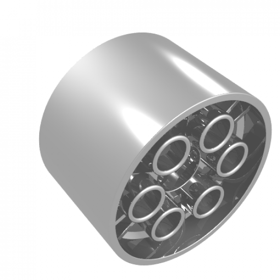 Wheel 20 x 30 Technic