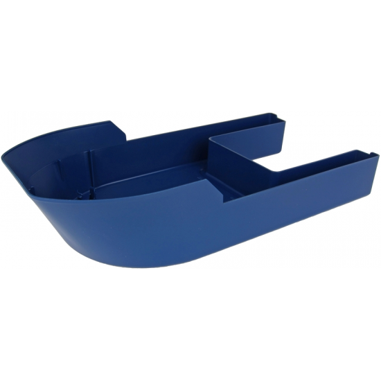 Boat Hull Giant Bow 40 x 20 x 7, Base