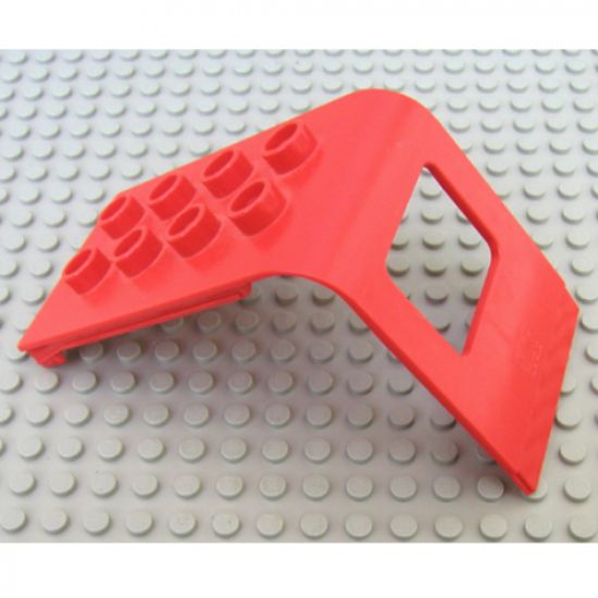 Duplo, Vehicle Camper Sliding Roof Piece
