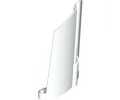 Technic, Panel Fairing #21 Large Long, Small Hole, Side B