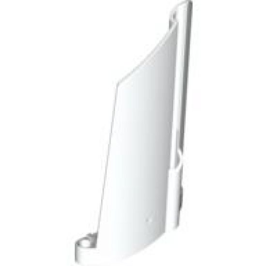 Technic, Panel Fairing #21 Large Long, Small Hole, Side B