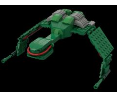 Klingon Bird of Prey