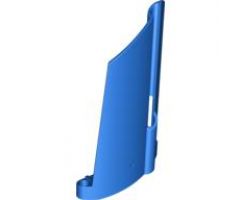 Technic, Panel Fairing #21 Large Long, Small Hole, Side B