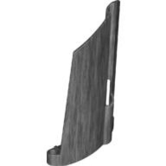 Technic, Panel Fairing #21 Large Long, Small Hole, Side B