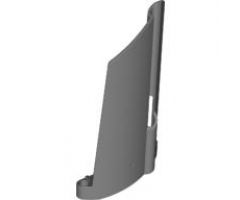 Technic, Panel Fairing #21 Large Long, Small Hole, Side B