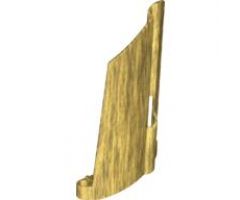 Technic, Panel Fairing #21 Large Long, Small Hole, Side B