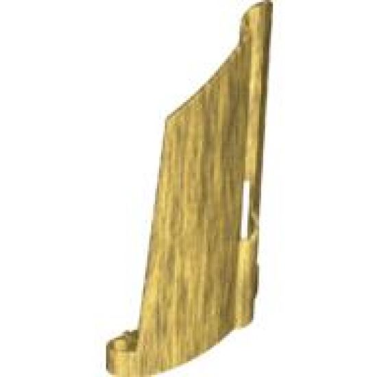 Technic, Panel Fairing #21 Large Long, Small Hole, Side B