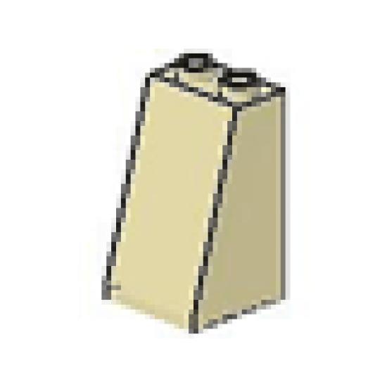 Slope 75 2 x 2 x 3 (Undetermined Stud Type)