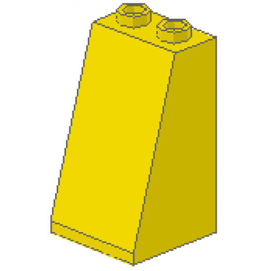 Slope 75 2 x 2 x 3 (Undetermined Stud Type)