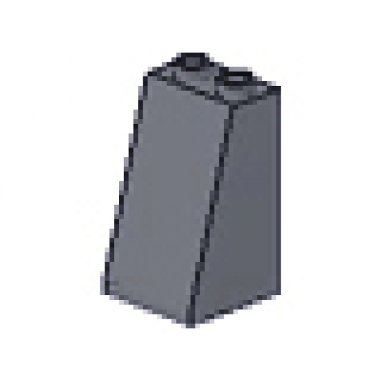 Slope 75 2 x 2 x 3 (Undetermined Stud Type)