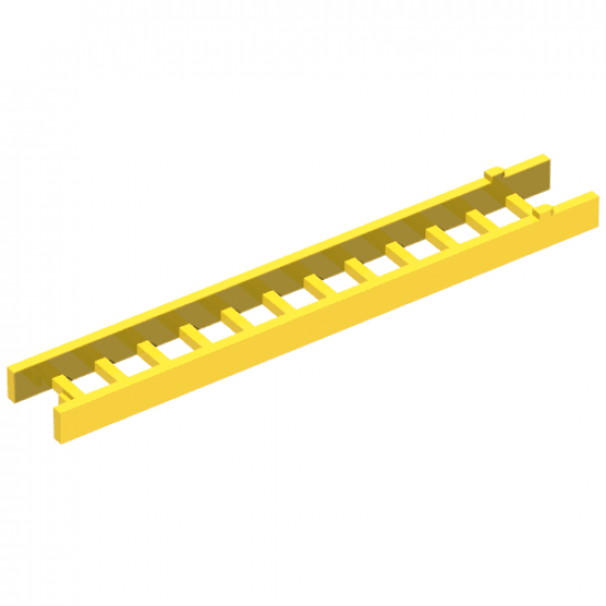 Ladder 10.4cm (collapsed) 2-Piece - Top Section, Three Stops