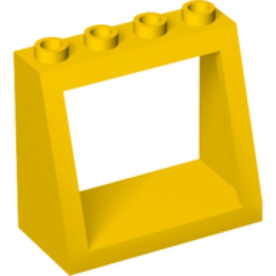 Windscreen 2 x 4 x 3 Frame - Hollow Studs